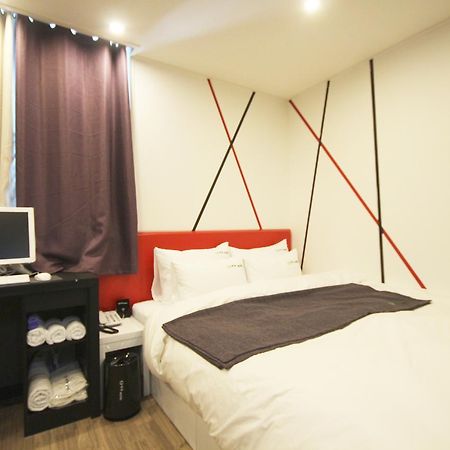 Haru Hotel Gimhae Zewnętrze zdjęcie