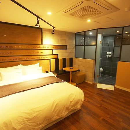Haru Hotel Gimhae Zewnętrze zdjęcie