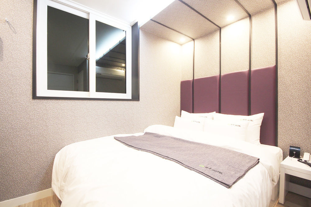 Haru Hotel Gimhae Zewnętrze zdjęcie