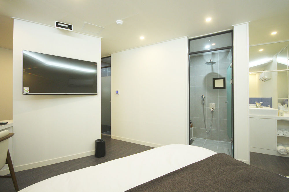 Haru Hotel Gimhae Zewnętrze zdjęcie