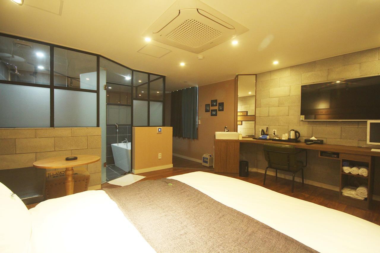 Haru Hotel Gimhae Zewnętrze zdjęcie