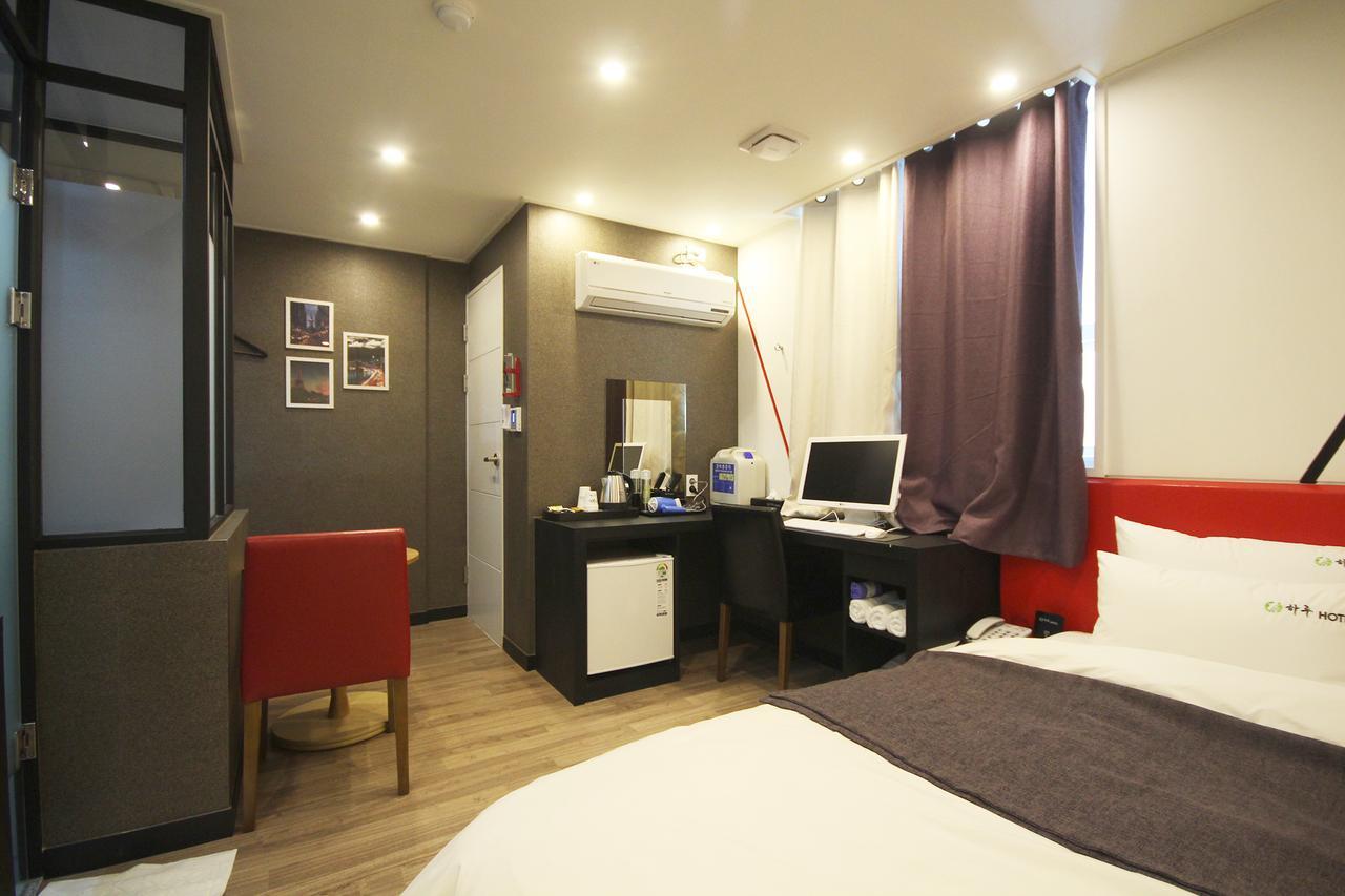 Haru Hotel Gimhae Zewnętrze zdjęcie