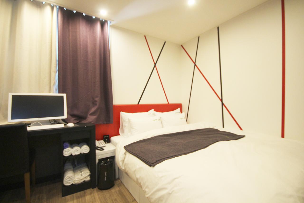 Haru Hotel Gimhae Zewnętrze zdjęcie