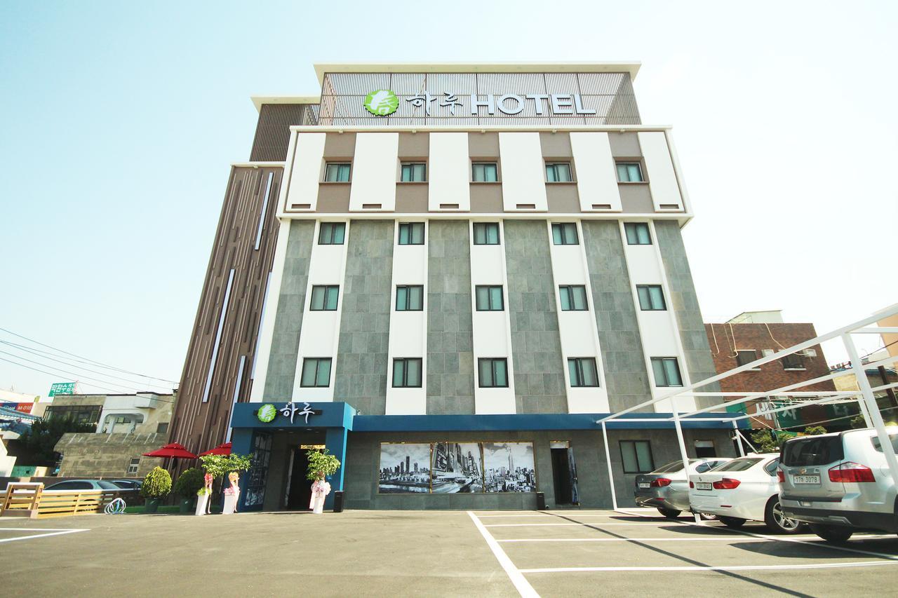 Haru Hotel Gimhae Zewnętrze zdjęcie