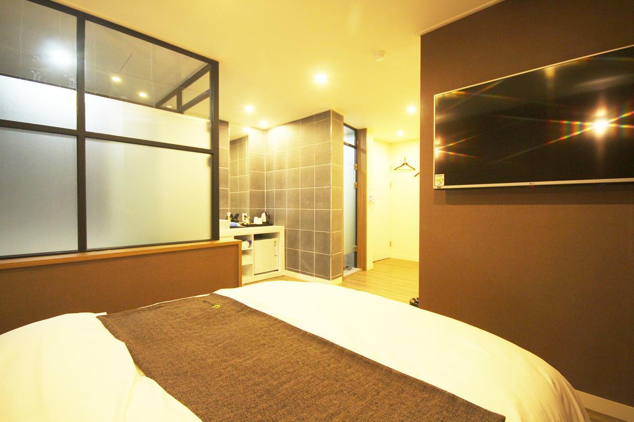 Haru Hotel Gimhae Zewnętrze zdjęcie