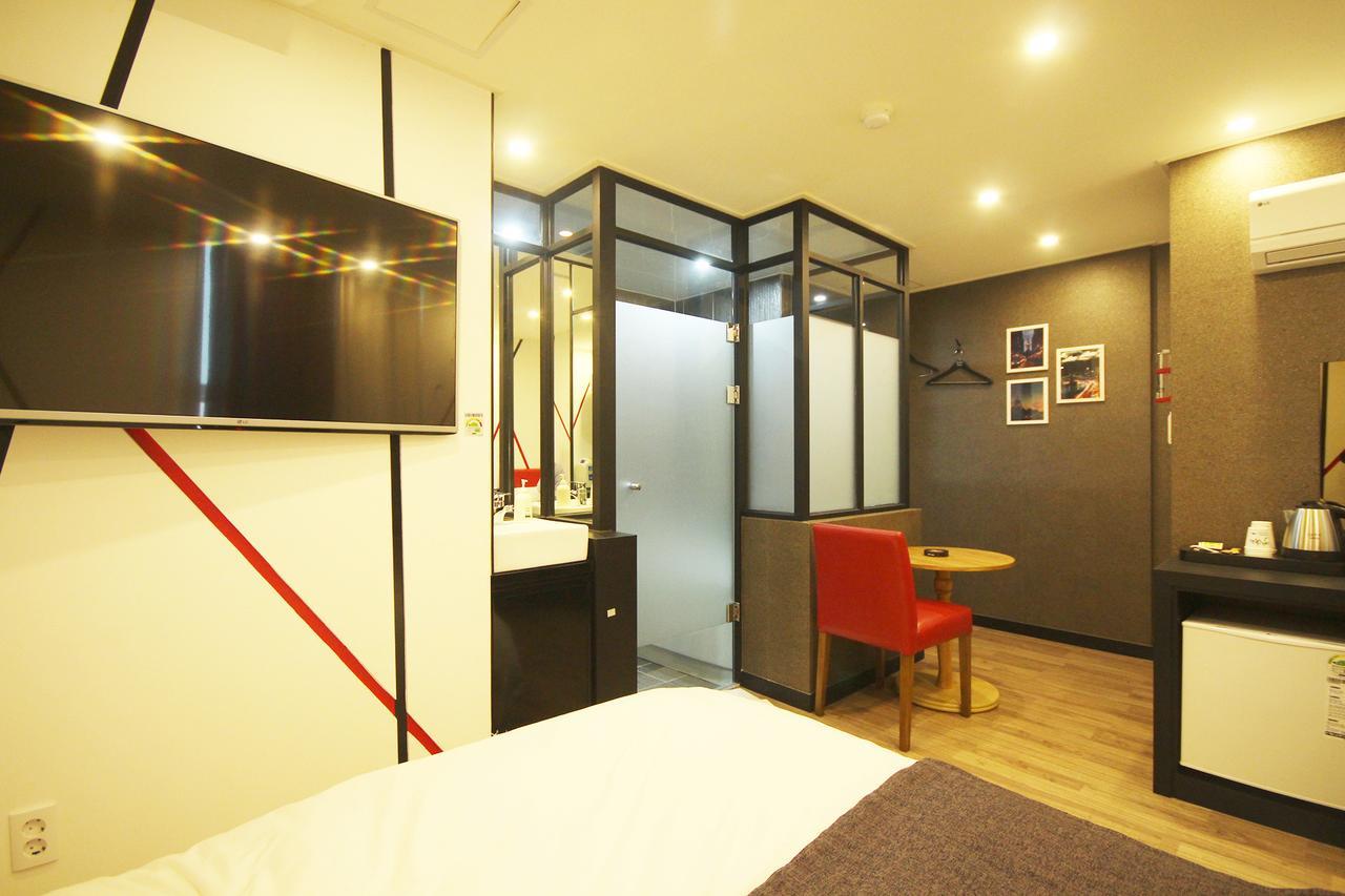 Haru Hotel Gimhae Zewnętrze zdjęcie