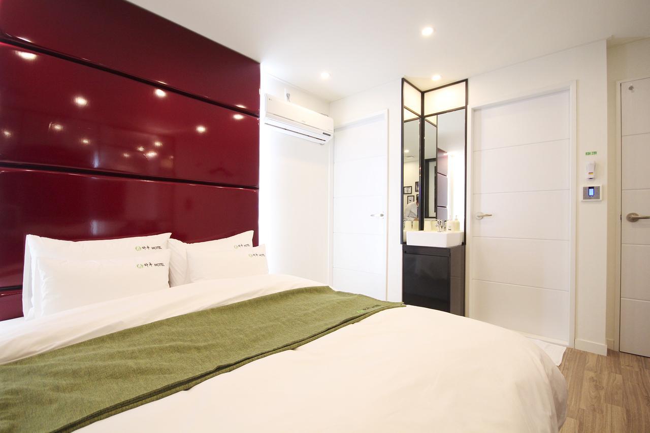 Haru Hotel Gimhae Zewnętrze zdjęcie