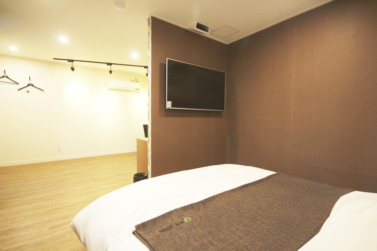 Haru Hotel Gimhae Zewnętrze zdjęcie