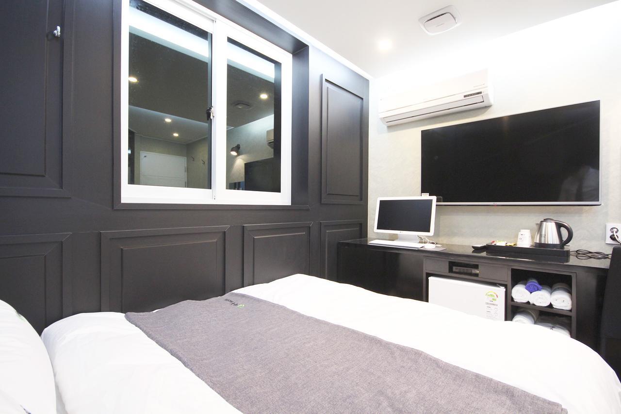 Haru Hotel Gimhae Zewnętrze zdjęcie