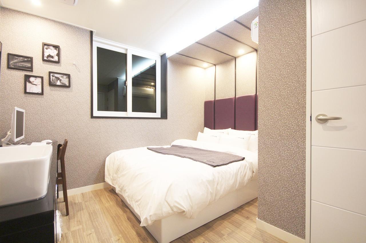 Haru Hotel Gimhae Zewnętrze zdjęcie