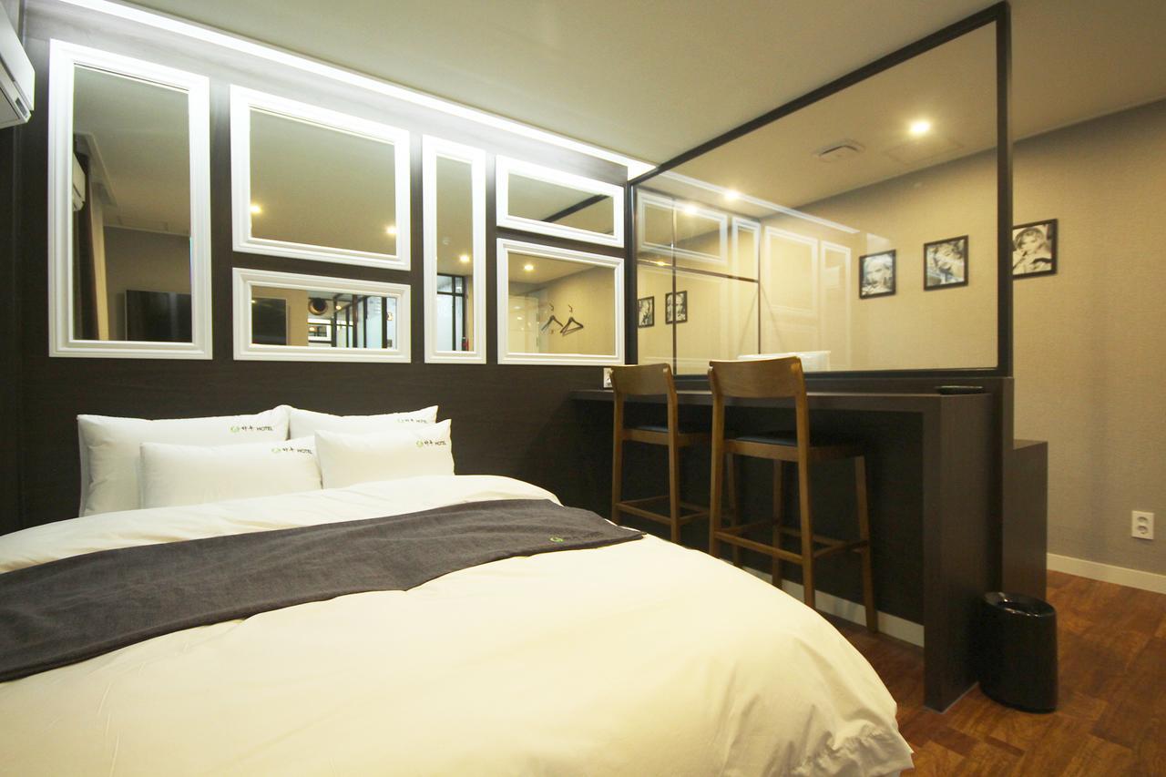 Haru Hotel Gimhae Zewnętrze zdjęcie