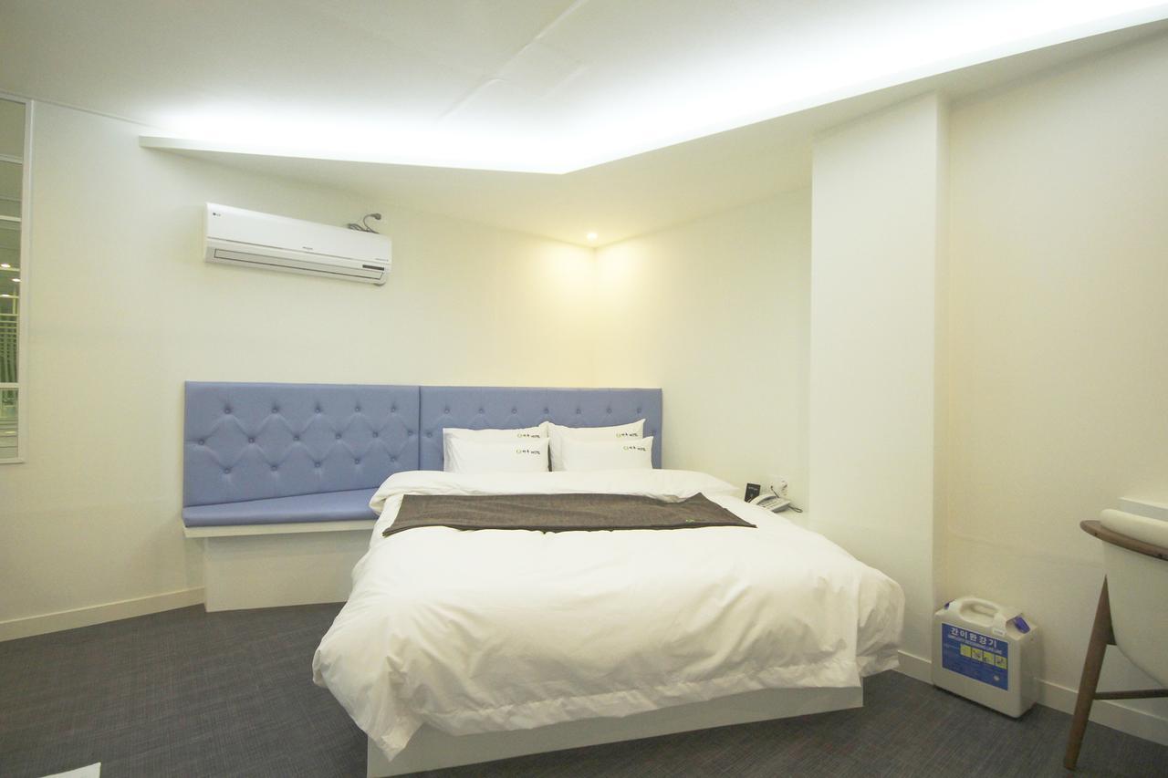 Haru Hotel Gimhae Zewnętrze zdjęcie