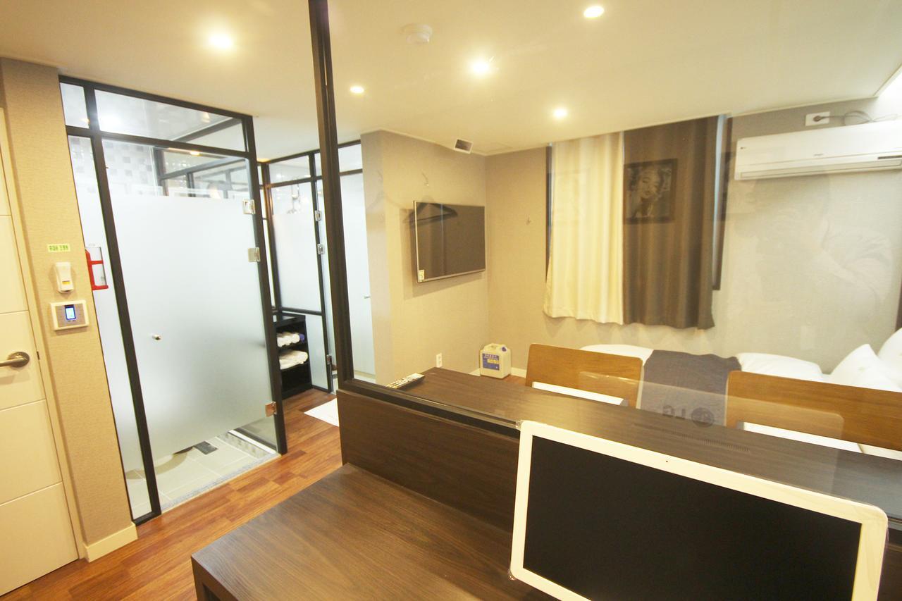 Haru Hotel Gimhae Zewnętrze zdjęcie