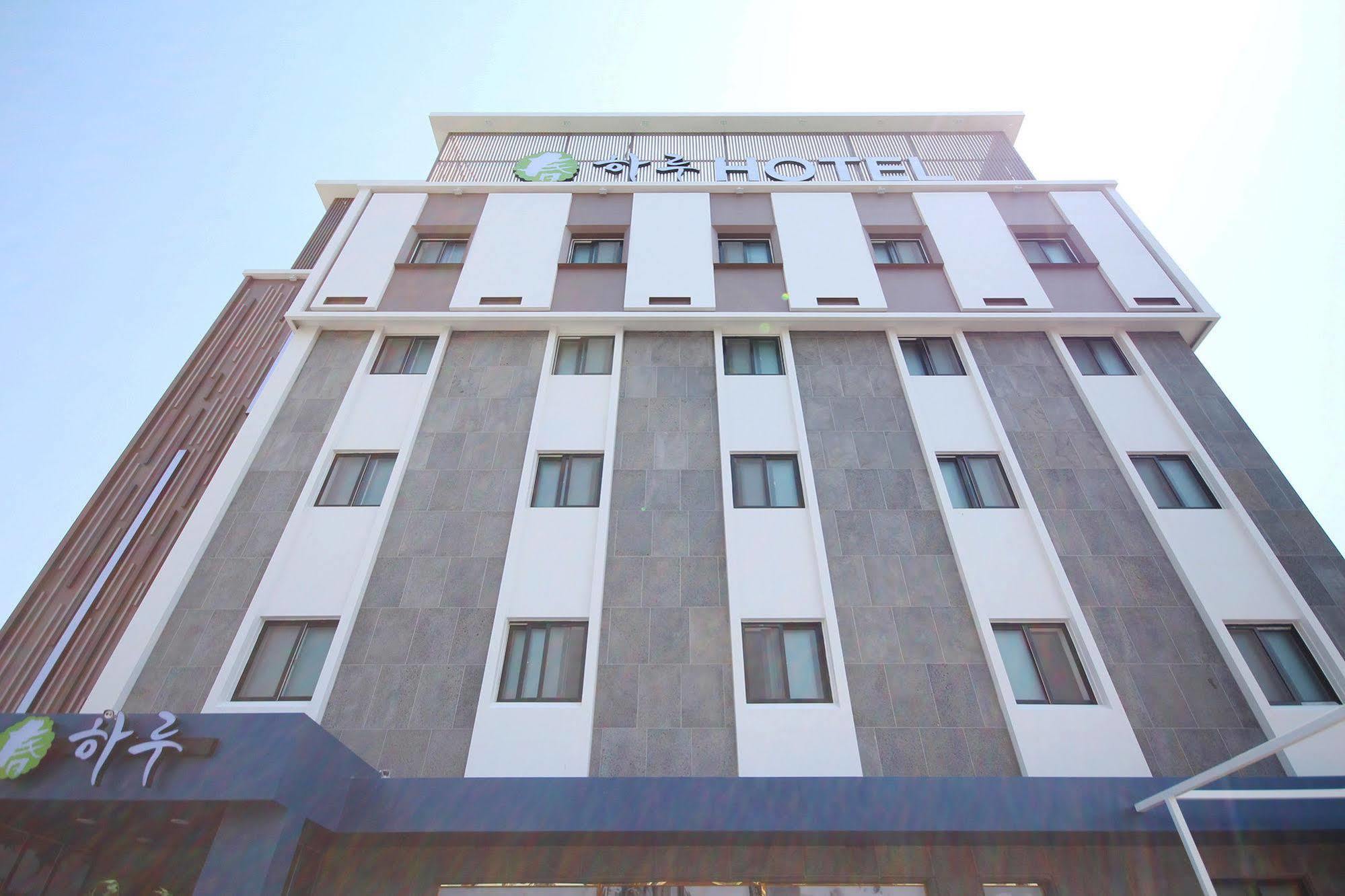 Haru Hotel Gimhae Zewnętrze zdjęcie