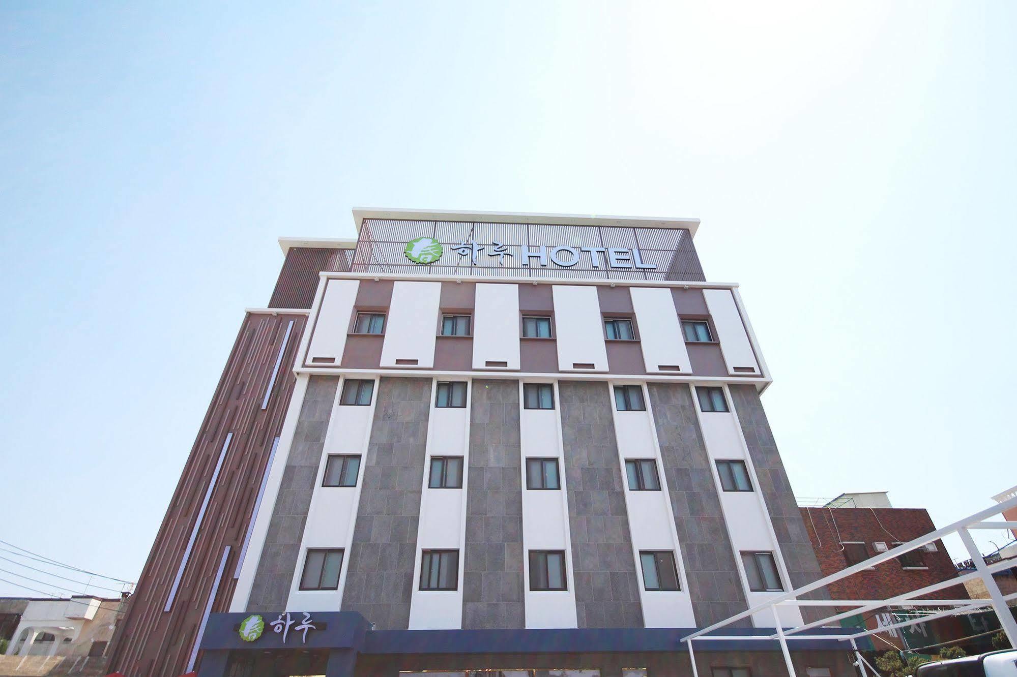 Haru Hotel Gimhae Zewnętrze zdjęcie