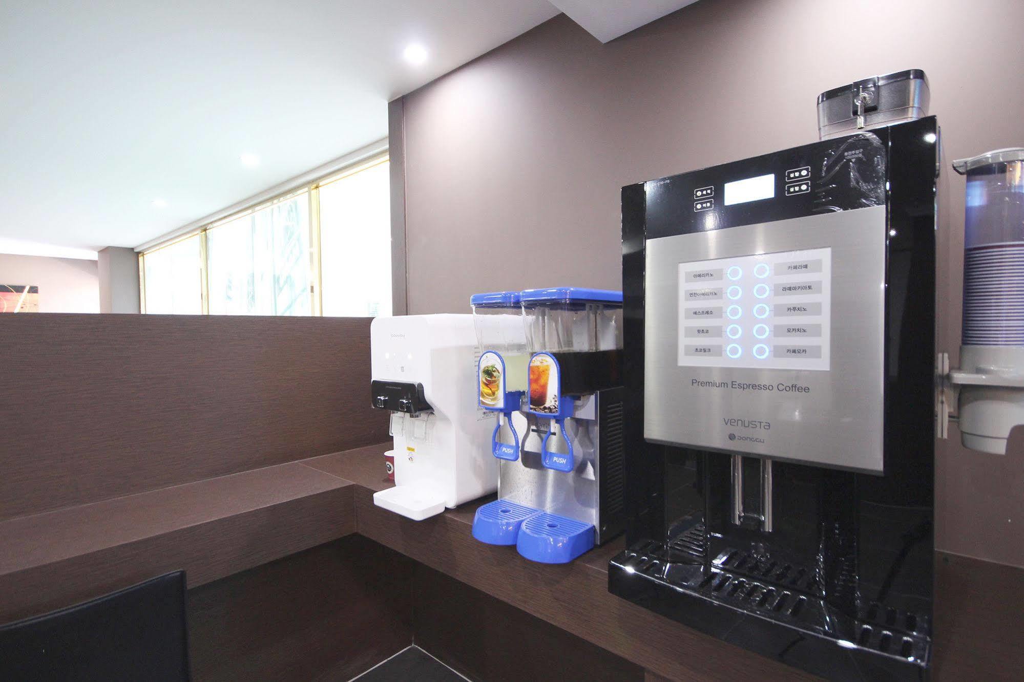 Haru Hotel Gimhae Zewnętrze zdjęcie