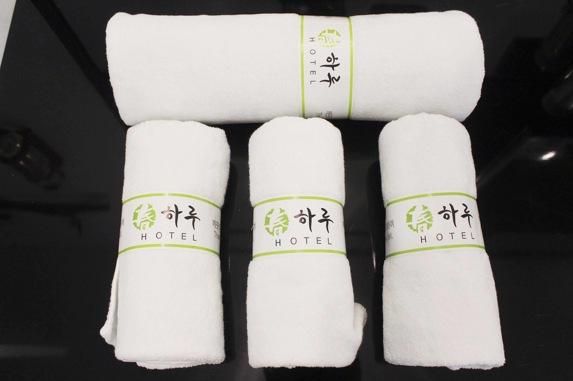 Haru Hotel Gimhae Zewnętrze zdjęcie