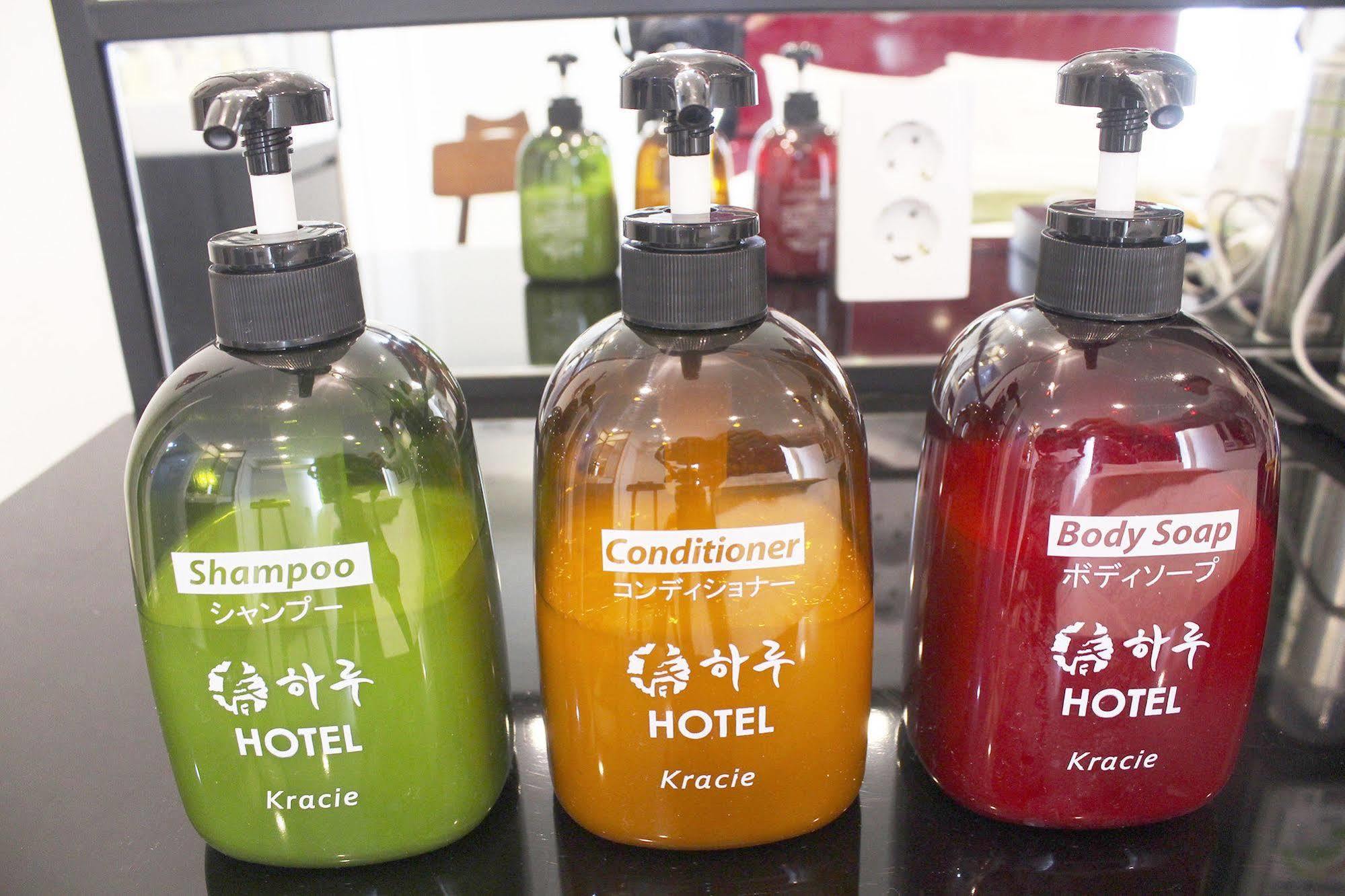 Haru Hotel Gimhae Zewnętrze zdjęcie