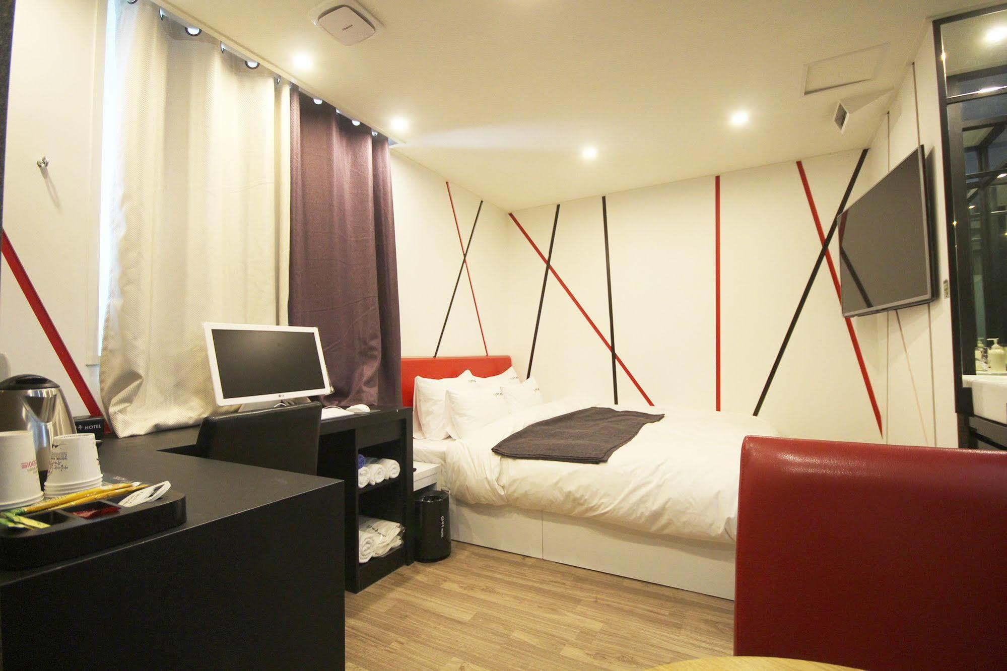 Haru Hotel Gimhae Zewnętrze zdjęcie