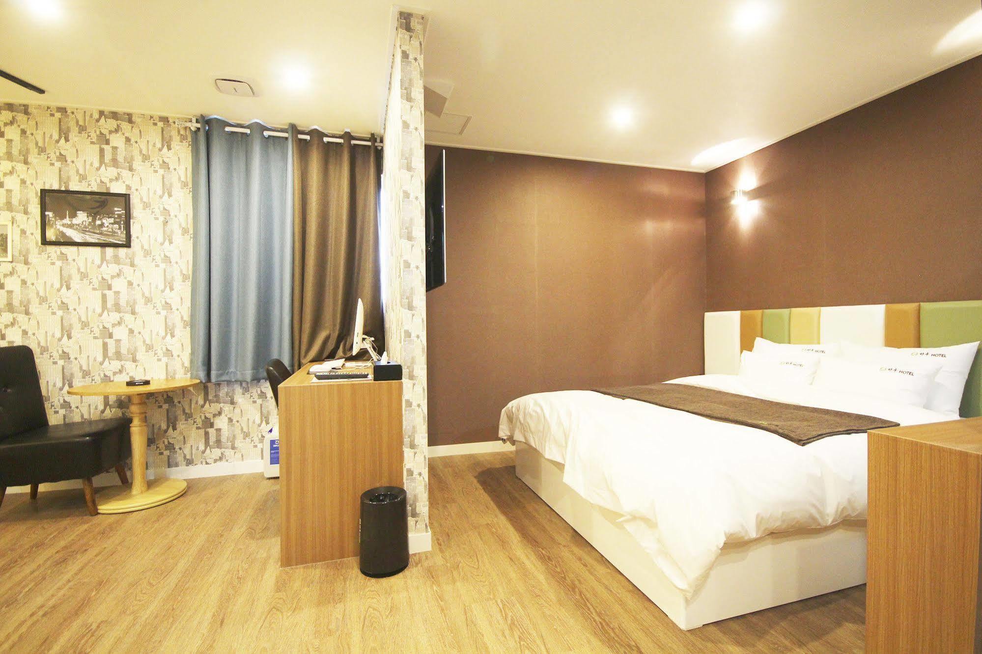 Haru Hotel Gimhae Zewnętrze zdjęcie