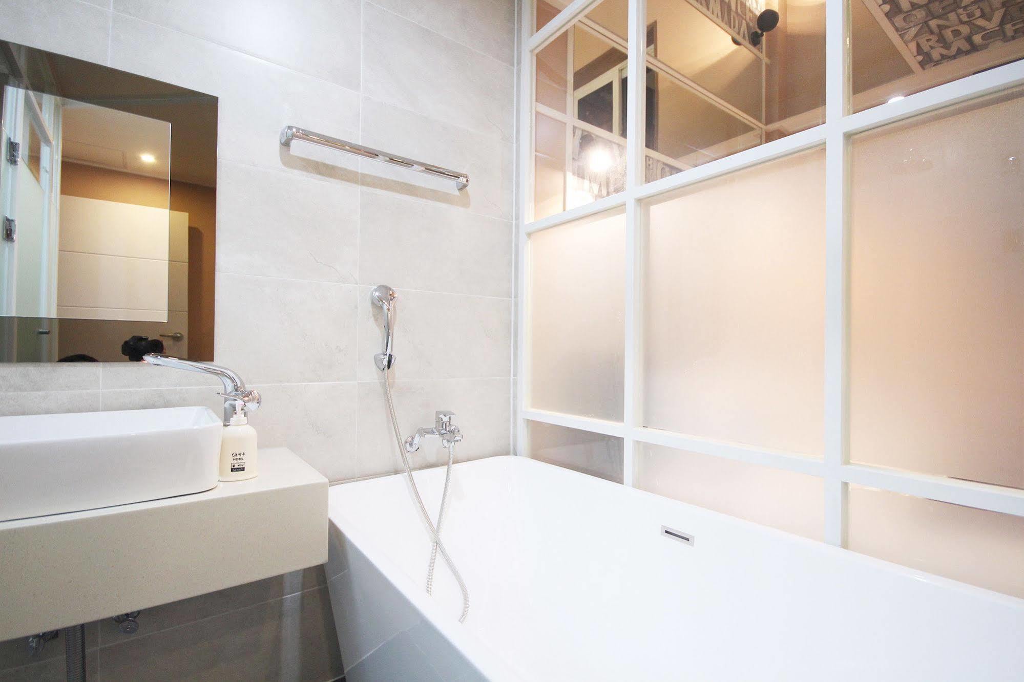 Haru Hotel Gimhae Zewnętrze zdjęcie