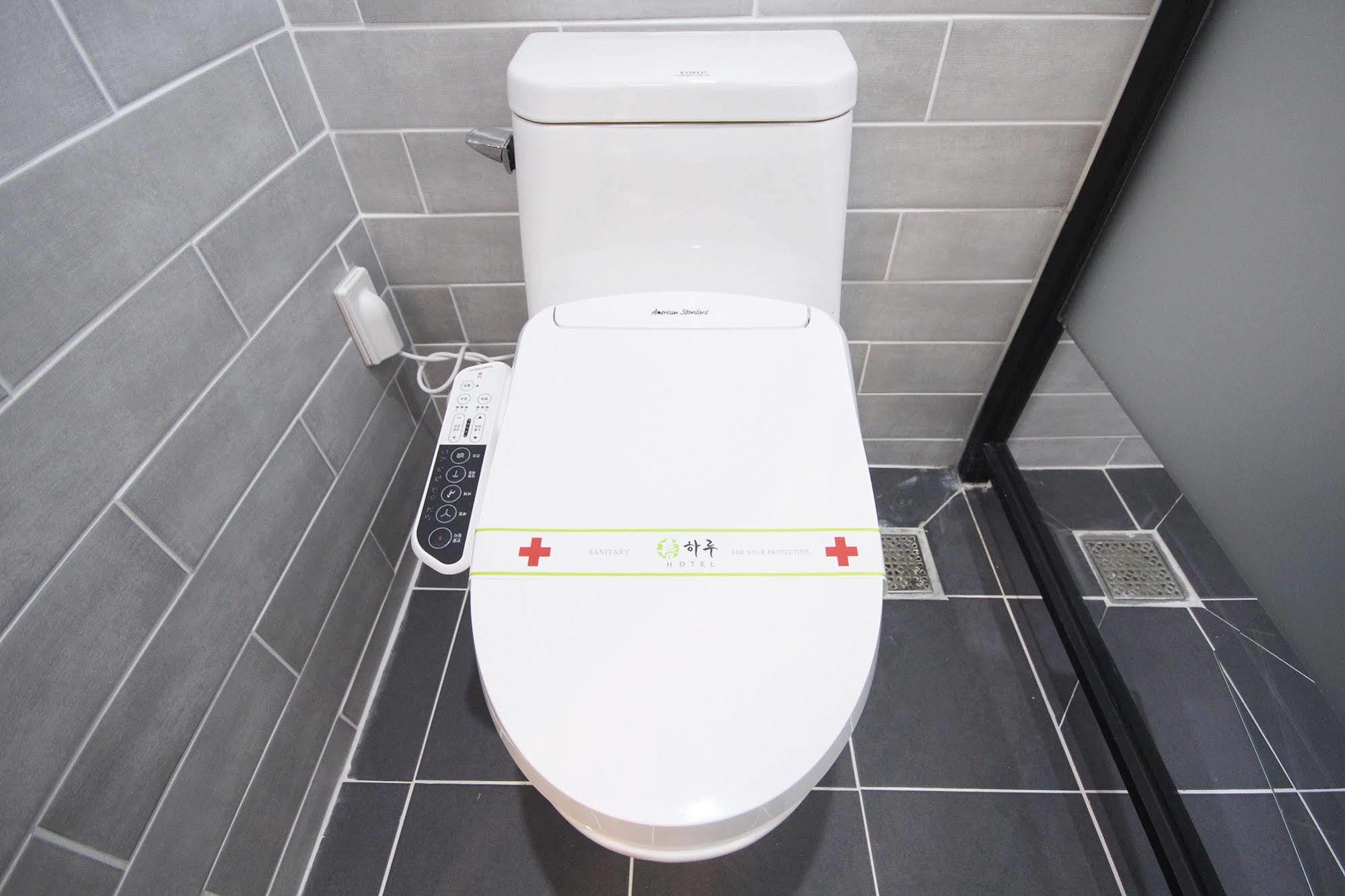Haru Hotel Gimhae Zewnętrze zdjęcie
