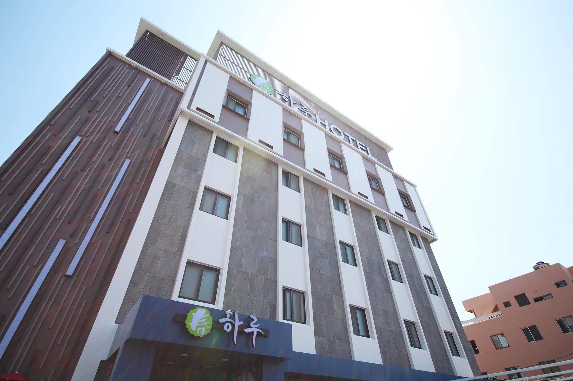 Haru Hotel Gimhae Zewnętrze zdjęcie