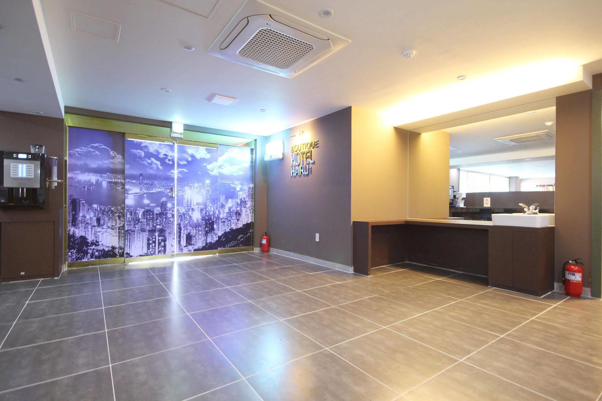 Haru Hotel Gimhae Zewnętrze zdjęcie