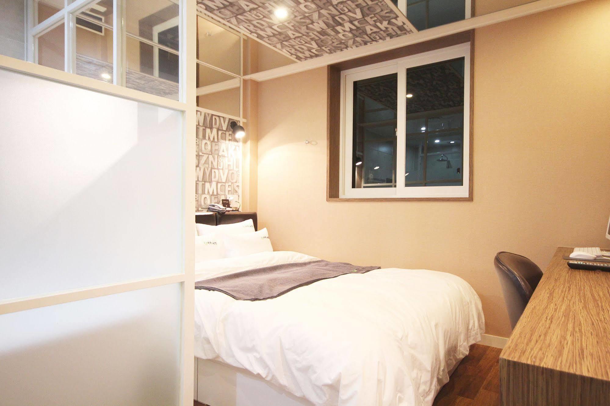 Haru Hotel Gimhae Zewnętrze zdjęcie