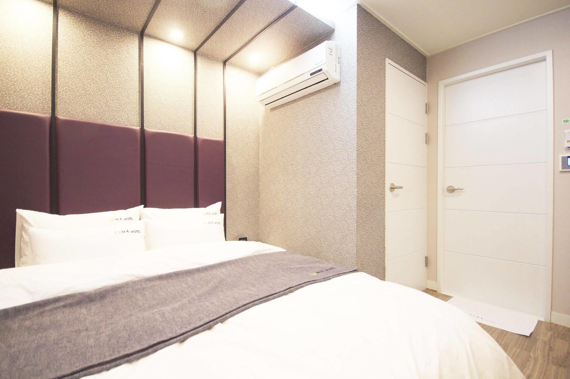 Haru Hotel Gimhae Zewnętrze zdjęcie