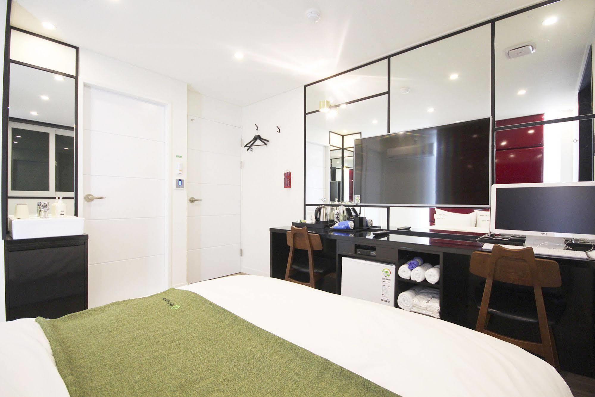 Haru Hotel Gimhae Zewnętrze zdjęcie