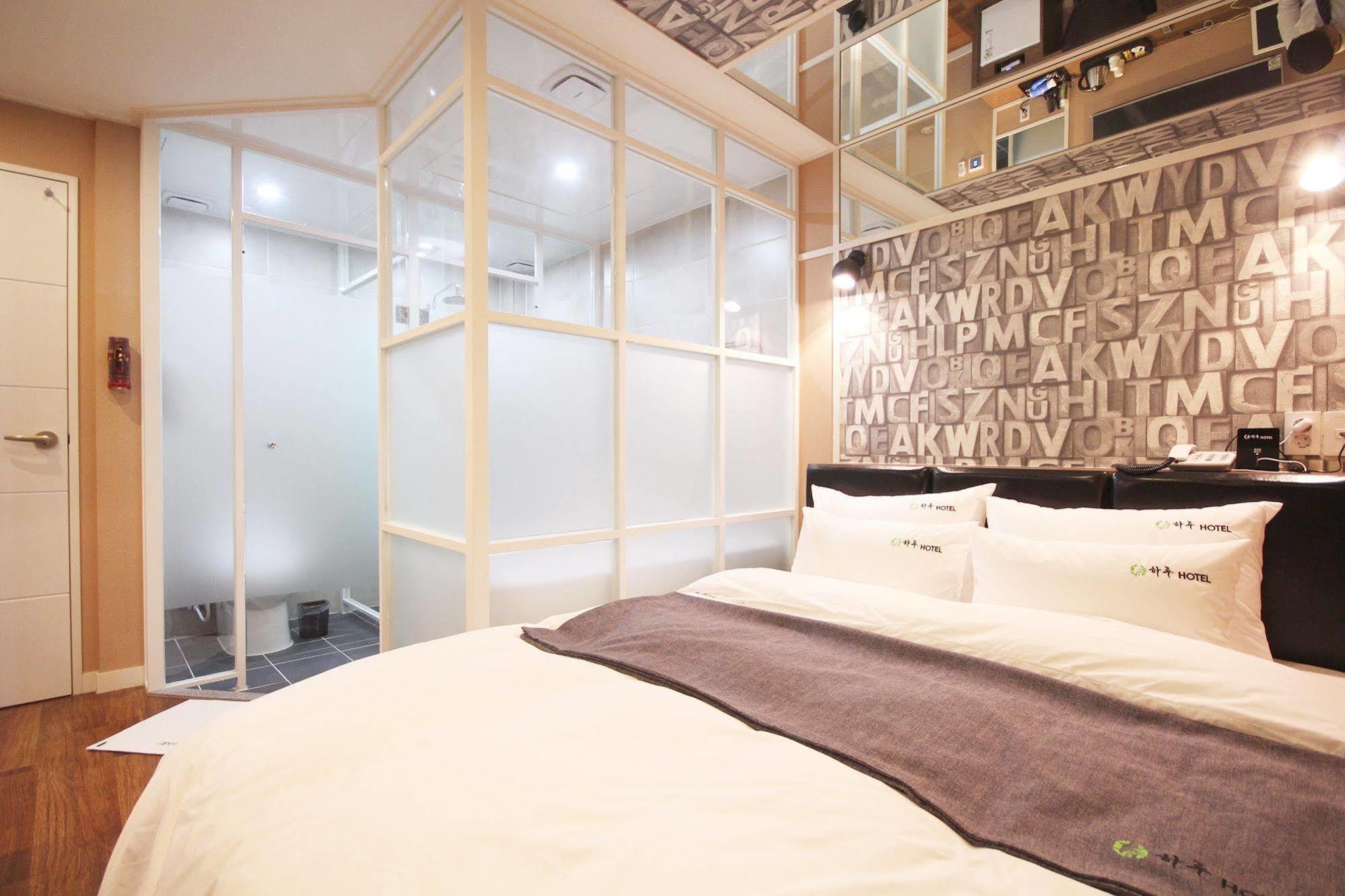 Haru Hotel Gimhae Zewnętrze zdjęcie