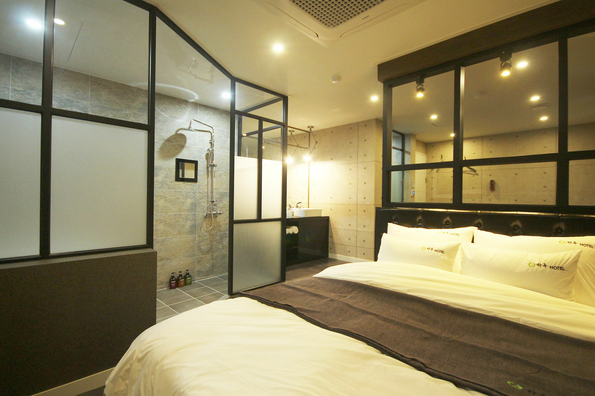 Haru Hotel Gimhae Zewnętrze zdjęcie