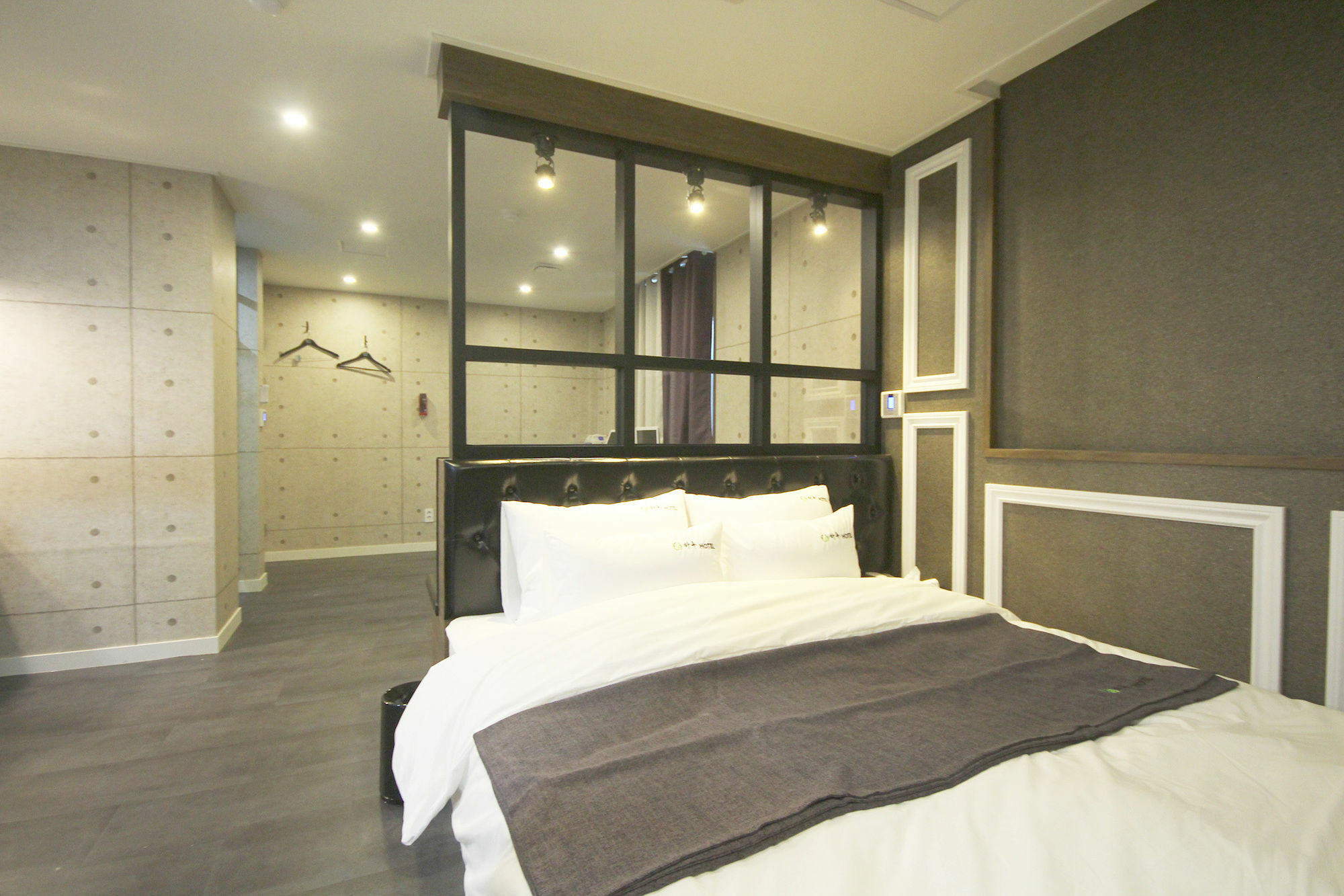 Haru Hotel Gimhae Zewnętrze zdjęcie