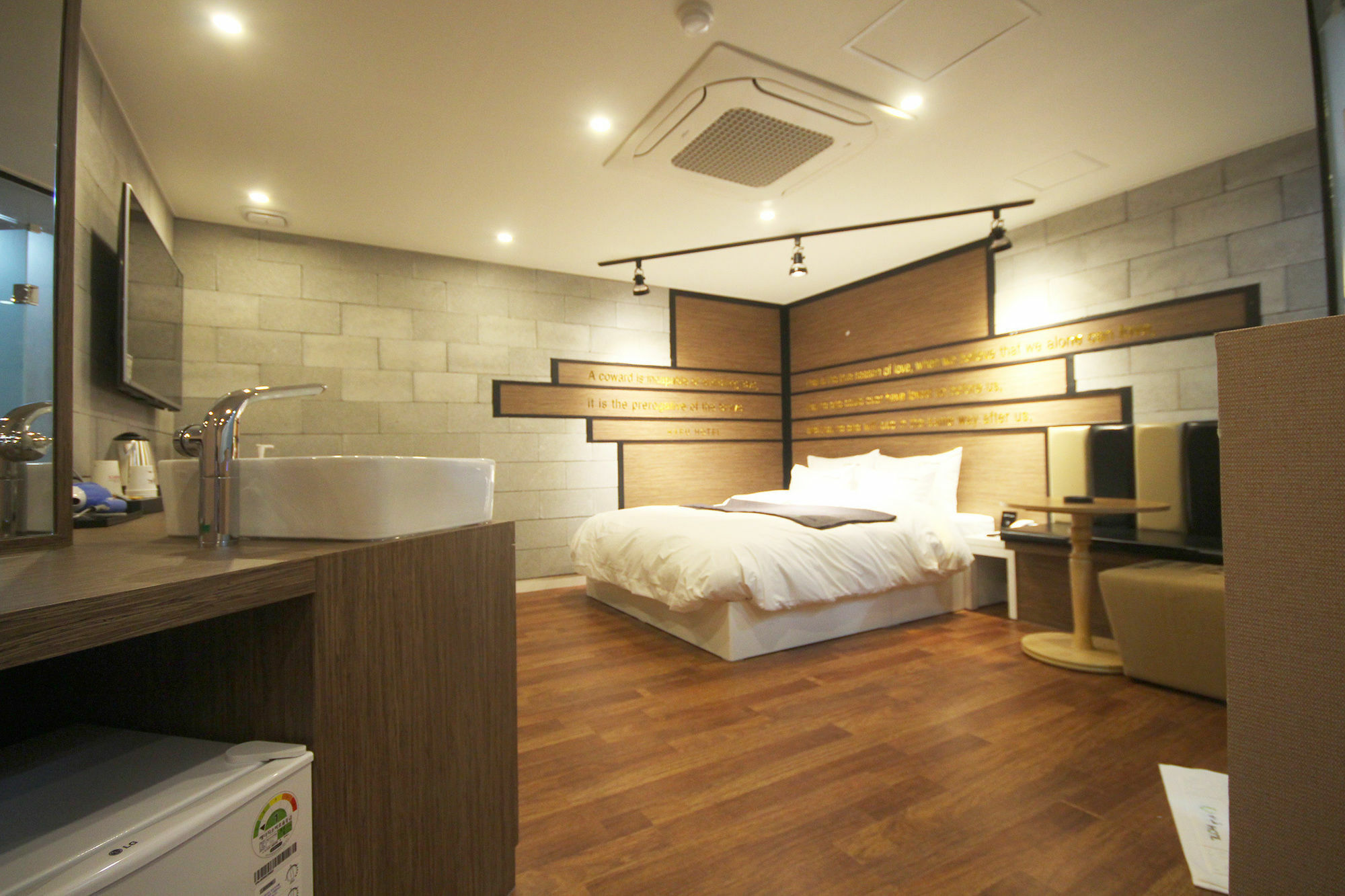 Haru Hotel Gimhae Zewnętrze zdjęcie